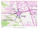 Map; Project Study Report